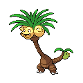 Alolan Exeggutor